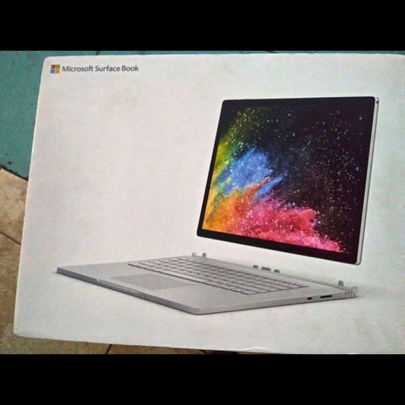 Microsoft surface book - Picture 1 of 2